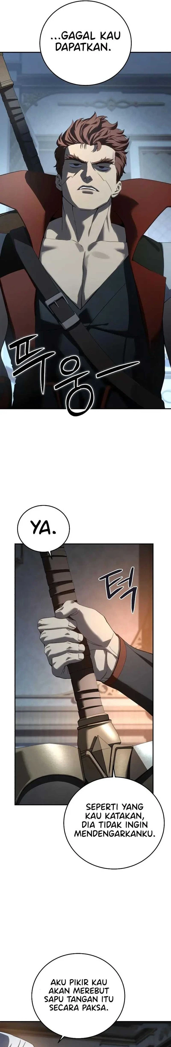Read Star-Embracing Swordmaster ID Manga Online
