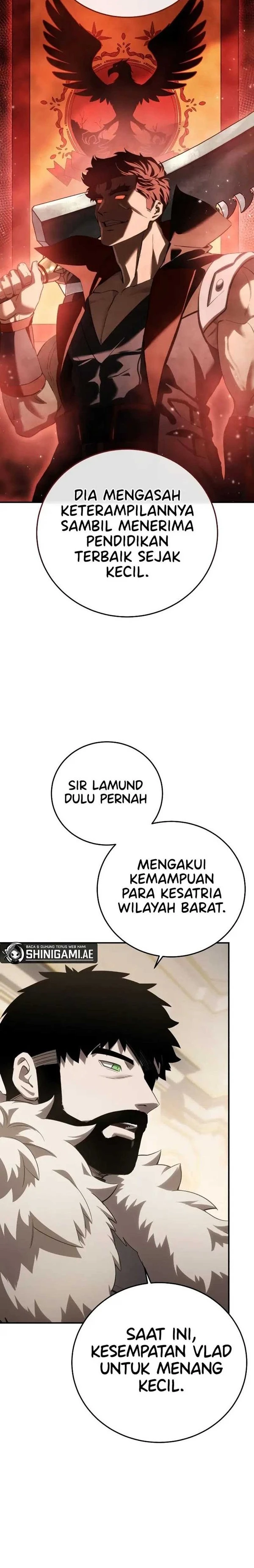 Read Star-Embracing Swordmaster ID Manga Online