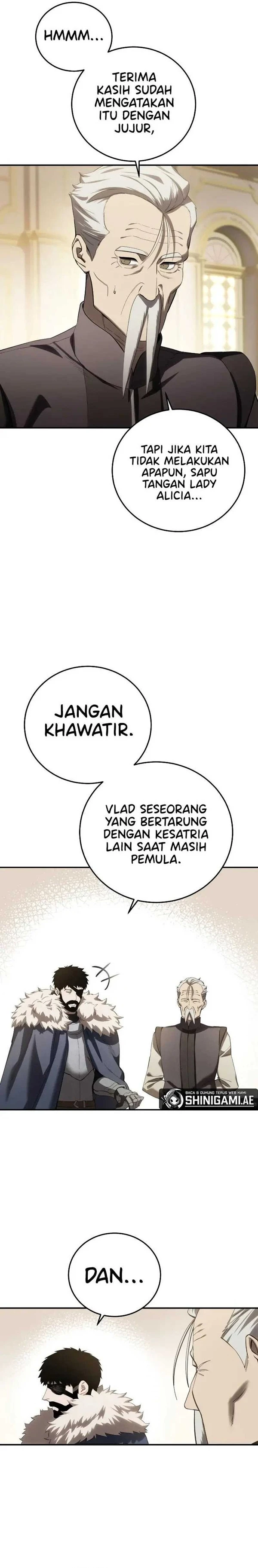 Read Star-Embracing Swordmaster ID Manga Online