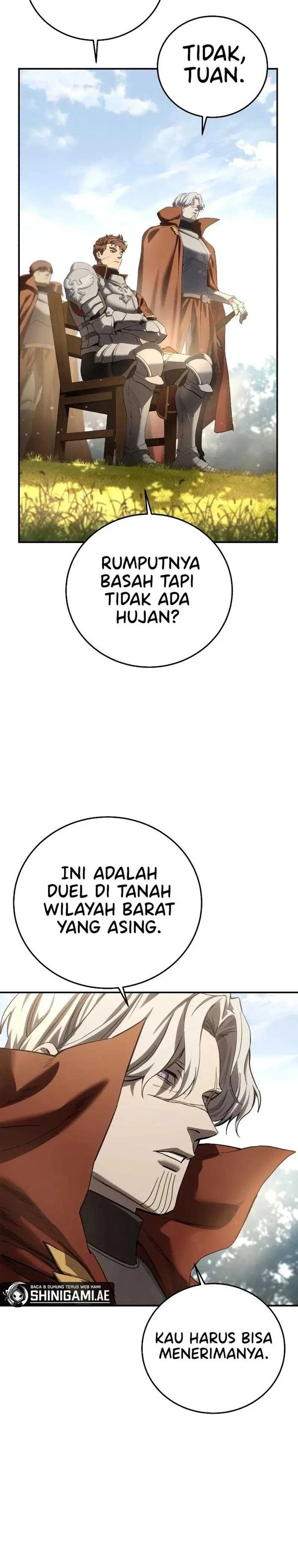 Read Star-Embracing Swordmaster ID Manga Online