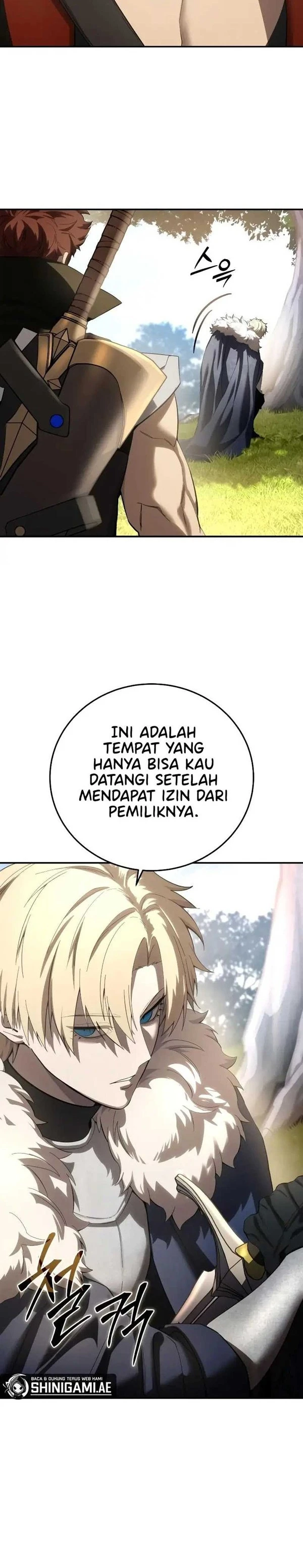 Read Star-Embracing Swordmaster ID Manga Online