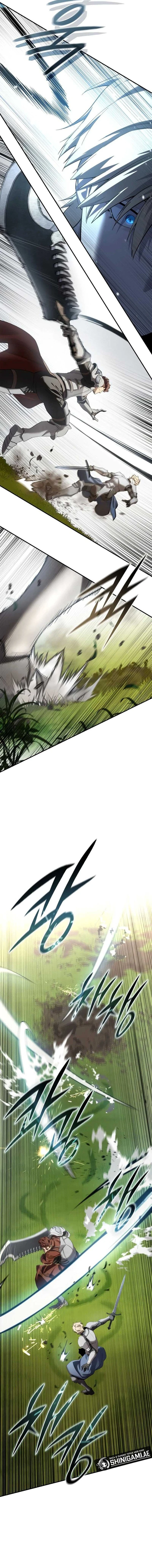 Read Star-Embracing Swordmaster ID Manga Online
