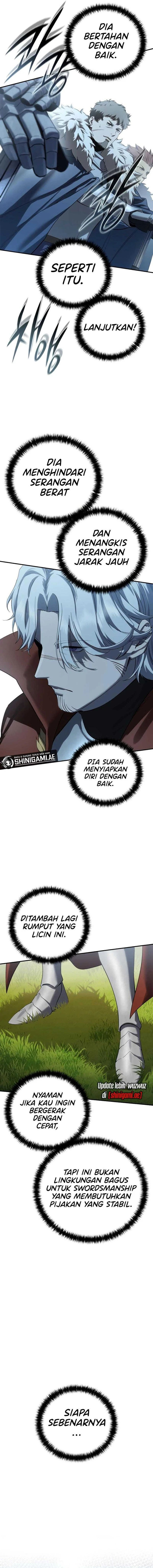 Read Star-Embracing Swordmaster ID Manga Online
