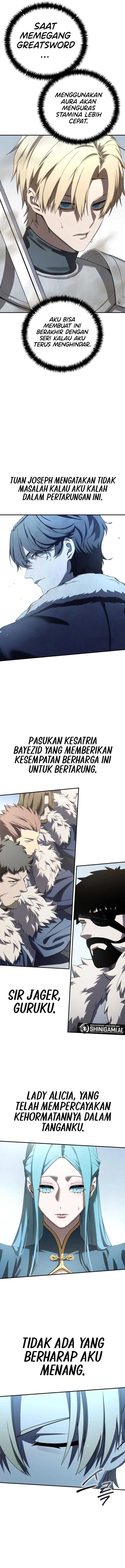 Read Star-Embracing Swordmaster ID Manga Online