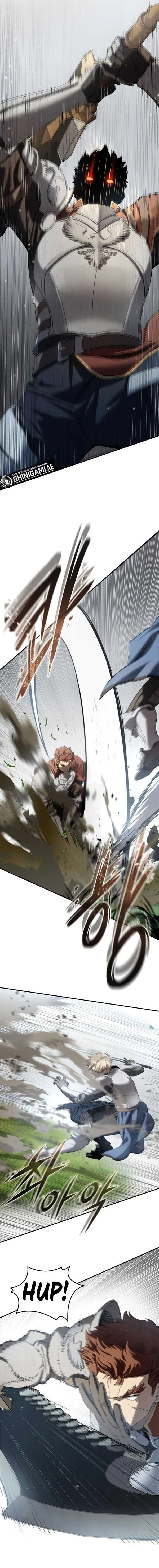 Read Star-Embracing Swordmaster ID Manga Online
