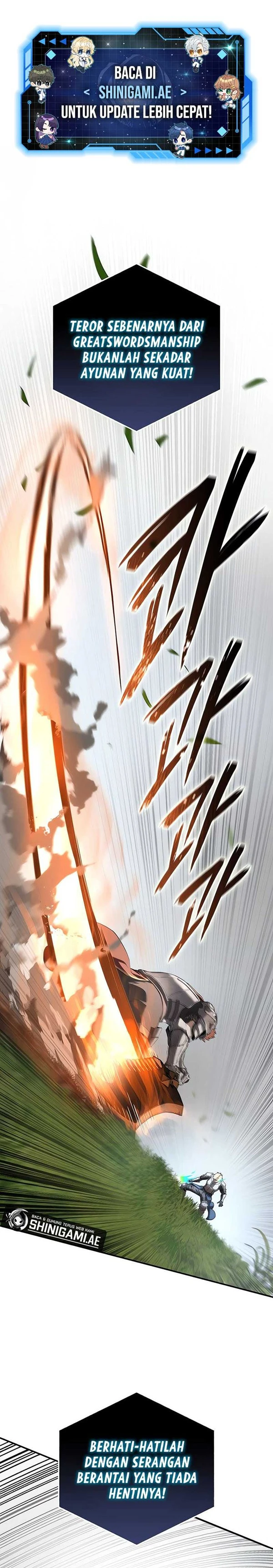 Read Star-Embracing Swordmaster ID Manga Online