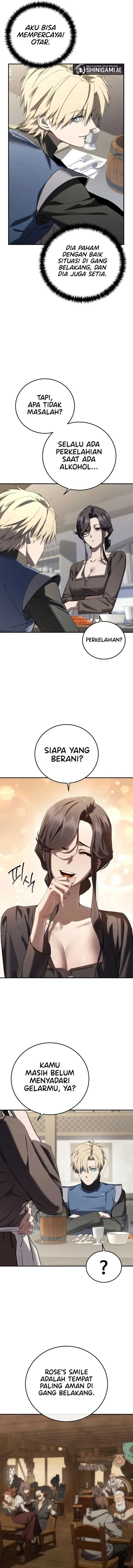 Read Star-Embracing Swordmaster ID Manga Online