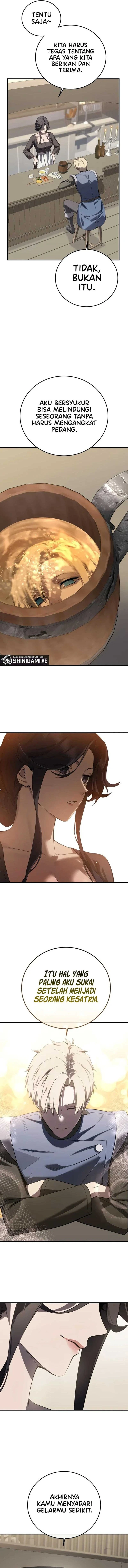 Read Star-Embracing Swordmaster ID Manga Online