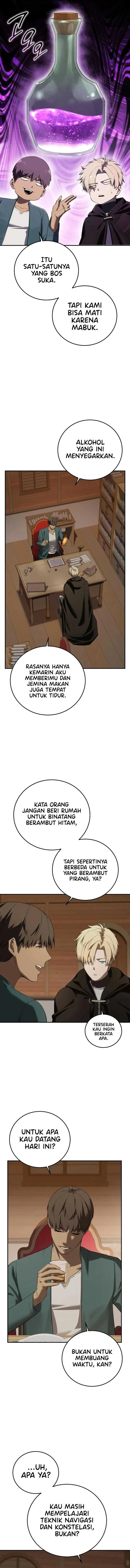 Read Star-Embracing Swordmaster ID Manga Online