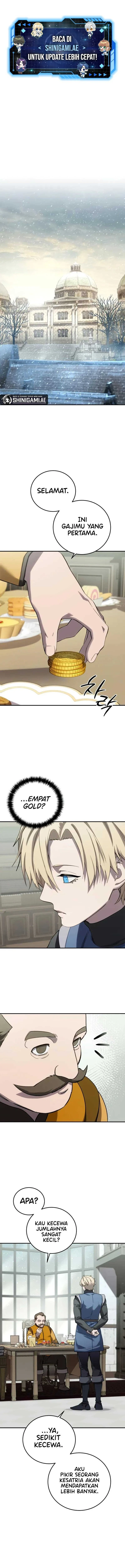 Read Star-Embracing Swordmaster ID Manga Online