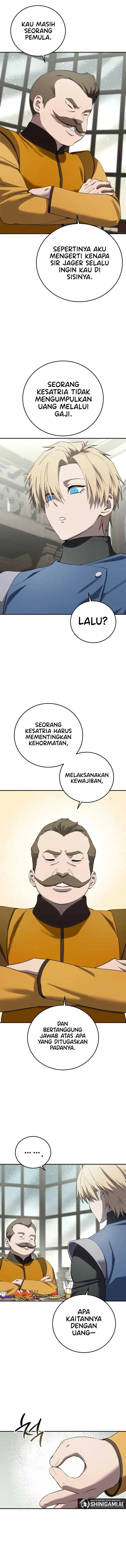 Read Star-Embracing Swordmaster ID Manga Online