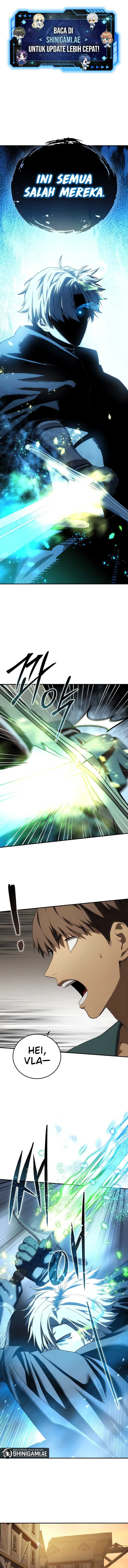 Read Star-Embracing Swordmaster ID Manga Online