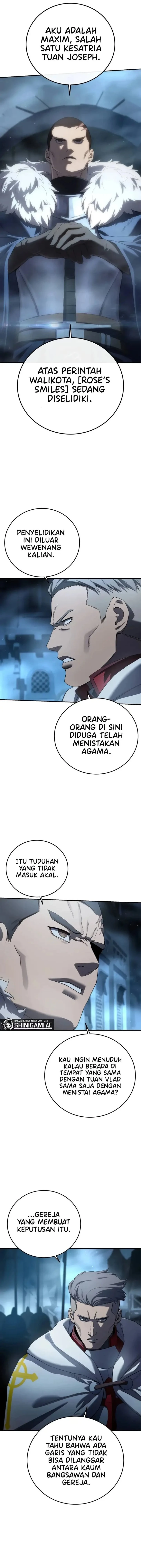Read Star-Embracing Swordmaster ID Manga Online