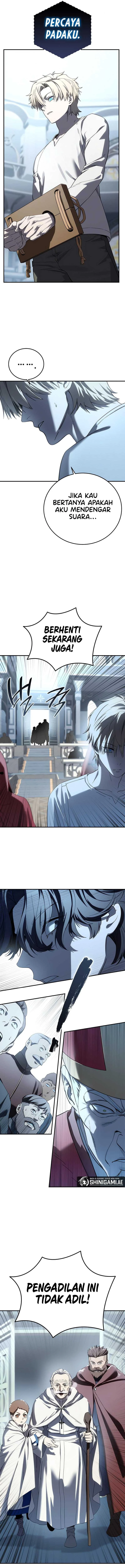 Read Star-Embracing Swordmaster ID Manga Online