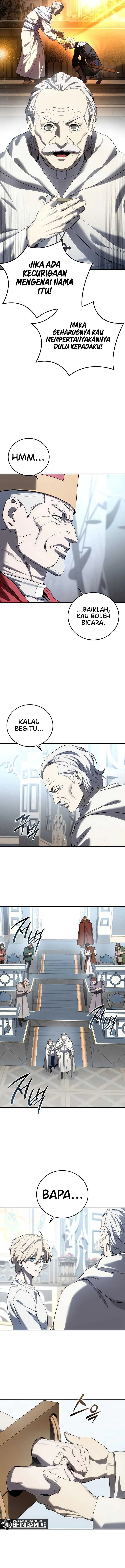 Read Star-Embracing Swordmaster ID Manga Online