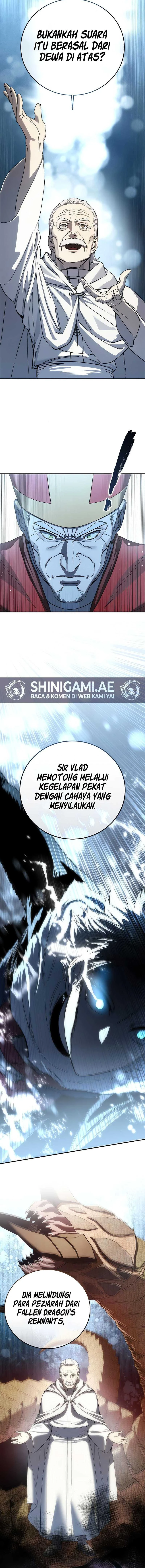 Read Star-Embracing Swordmaster ID Manga Online