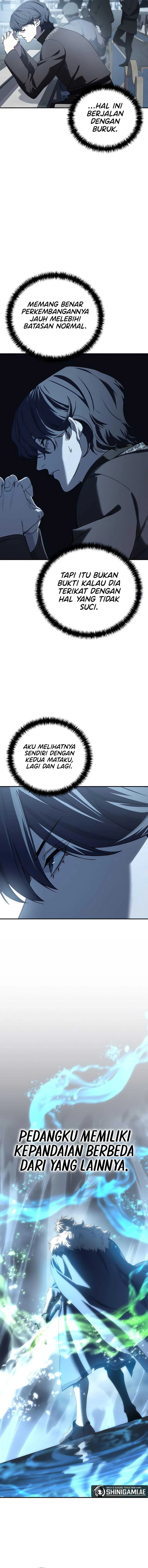 Read Star-Embracing Swordmaster ID Manga Online