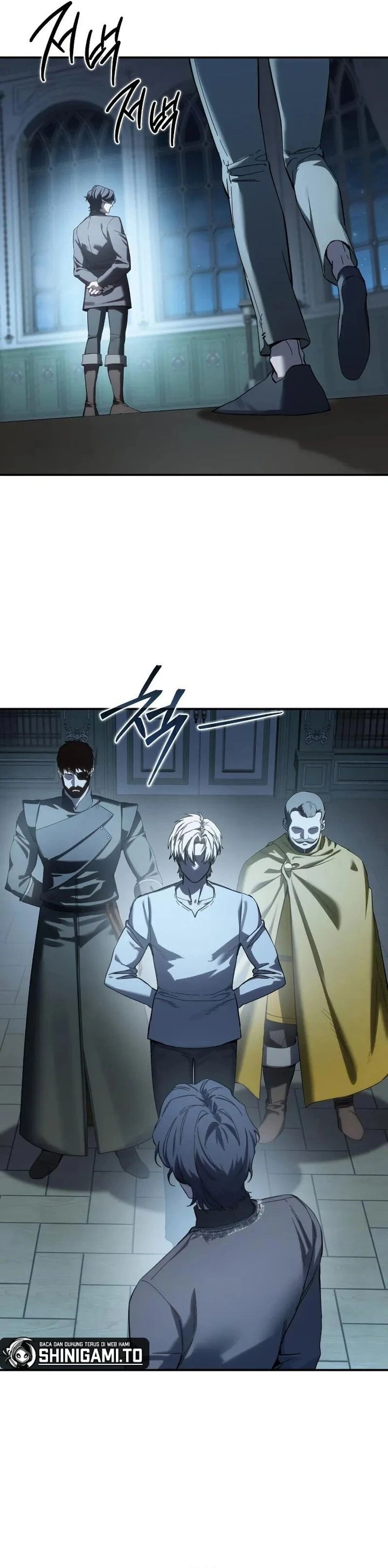 Read Star-Embracing Swordmaster ID Manga Online