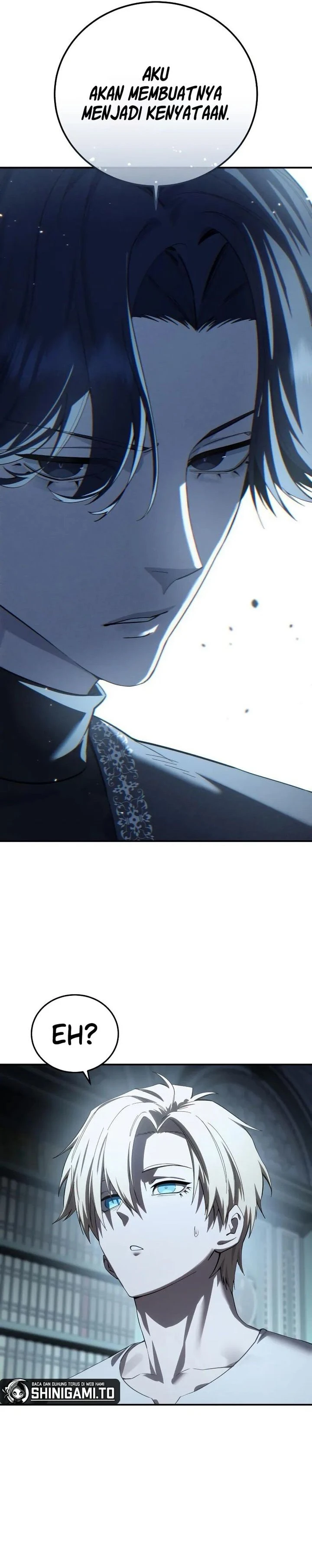 Read Star-Embracing Swordmaster ID Manga Online