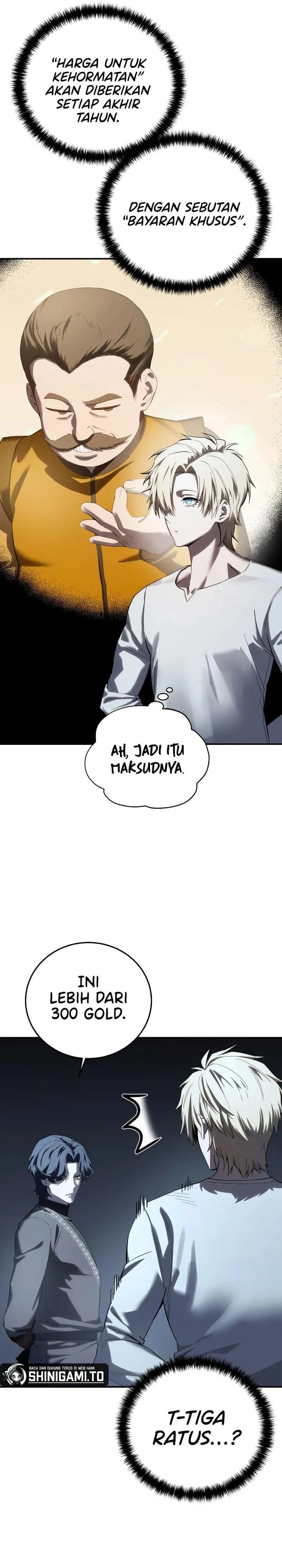 Read Star-Embracing Swordmaster ID Manga Online