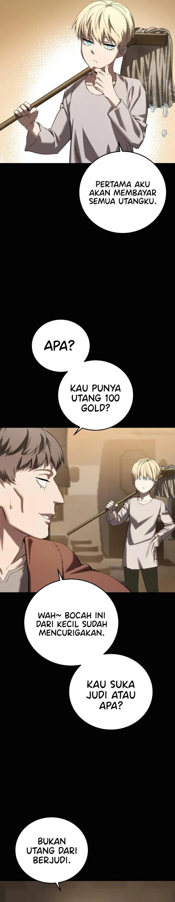 Read Star-Embracing Swordmaster ID Manga Online