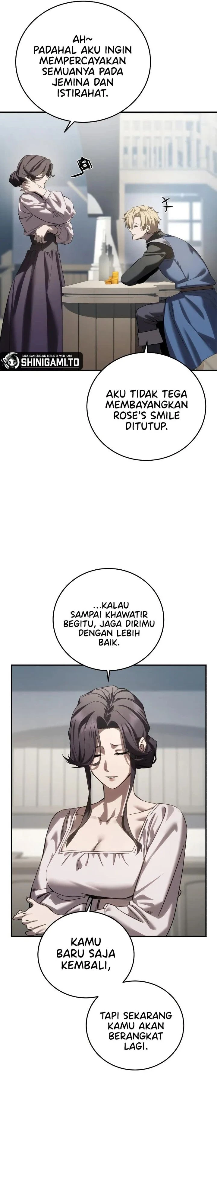 Read Star-Embracing Swordmaster ID Manga Online