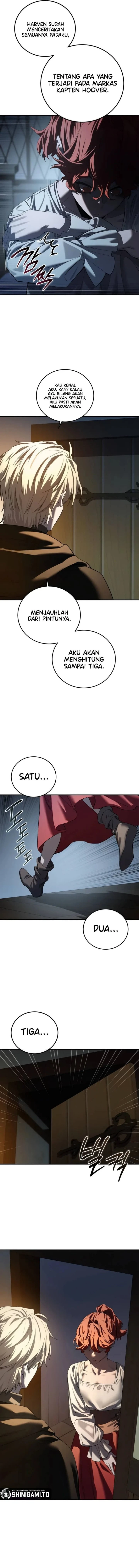 Read Star-Embracing Swordmaster ID Manga Online