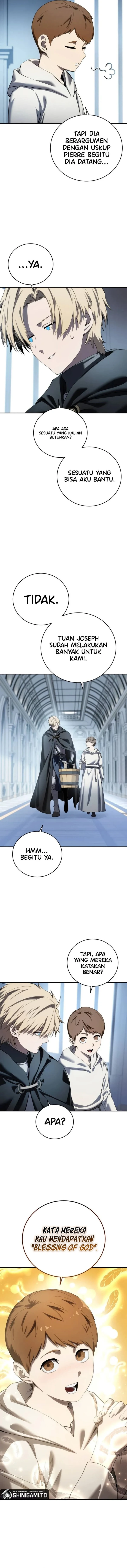 Read Star-Embracing Swordmaster ID Manga Online