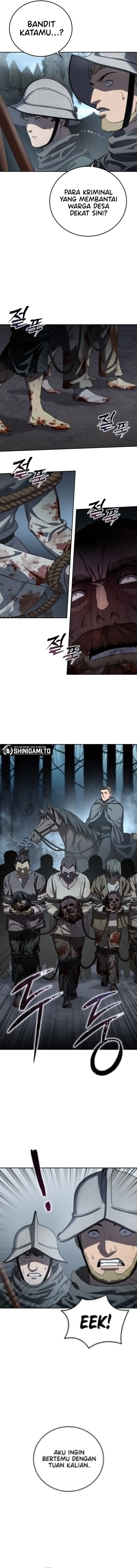 Read Star-Embracing Swordmaster ID Manga Online