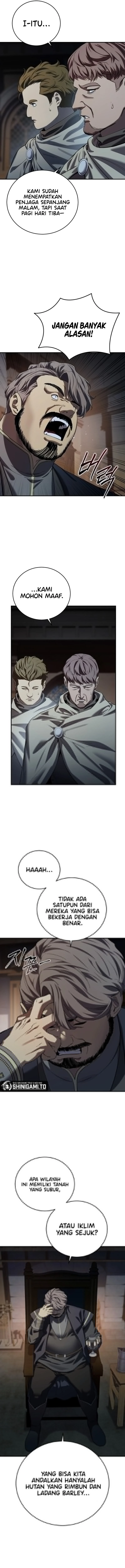 Read Star-Embracing Swordmaster ID Manga Online