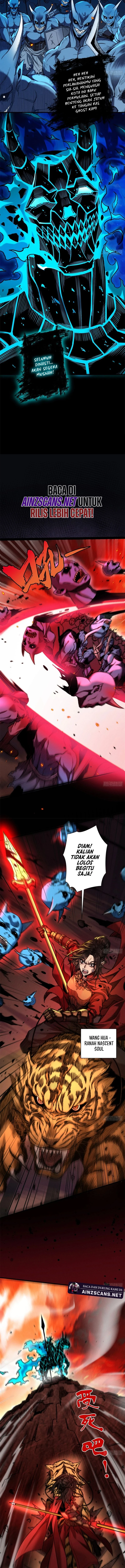 Read Strength Through Adversity, My Cultivation Knows No Limits ID Manga Online