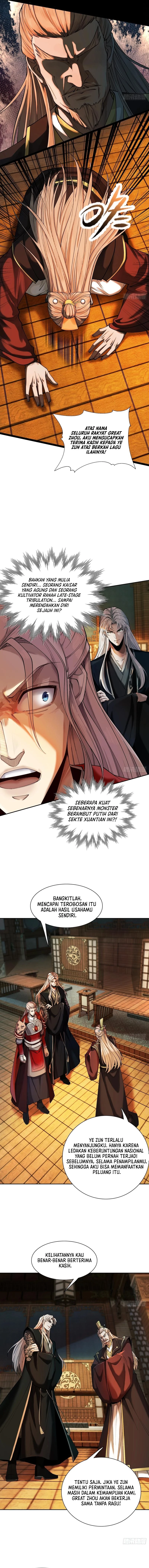 Read Strength Through Adversity, My Cultivation Knows No Limits ID Manga Online