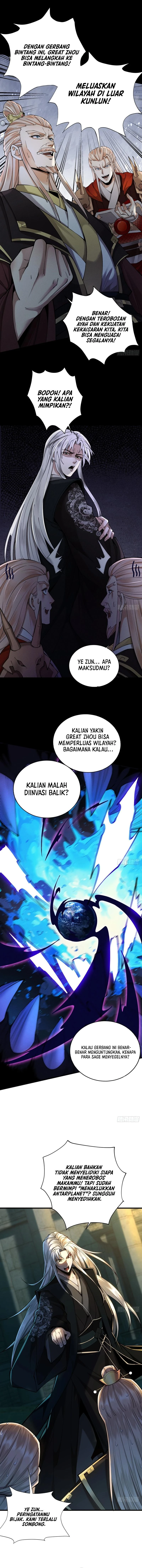 Read Strength Through Adversity, My Cultivation Knows No Limits ID Manga Online