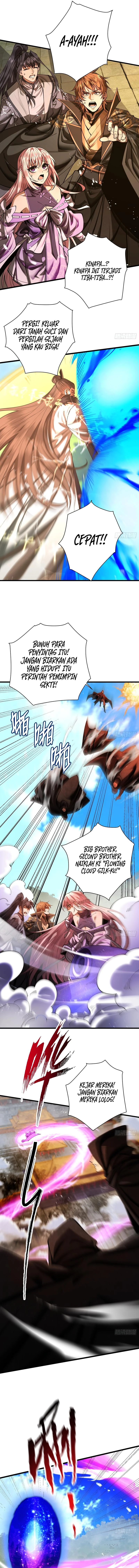 Read Strength Through Adversity, My Cultivation Knows No Limits ID Manga Online