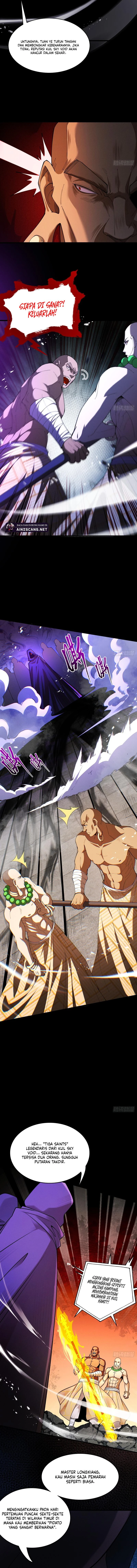 Read Strength Through Adversity, My Cultivation Knows No Limits ID Manga Online