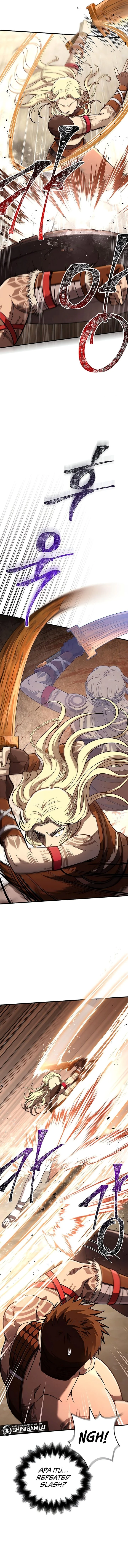 Read Survive as a Barbarian in the Game ID Manga Online