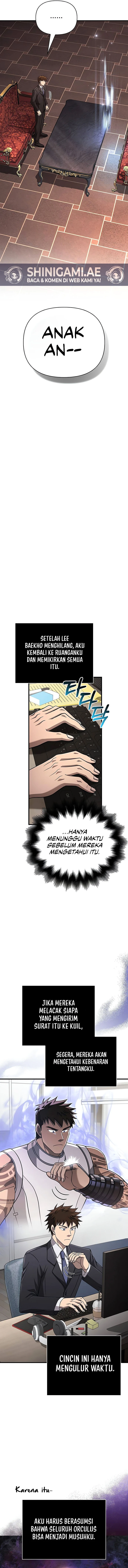 Read Survive as a Barbarian in the Game ID Manga Online