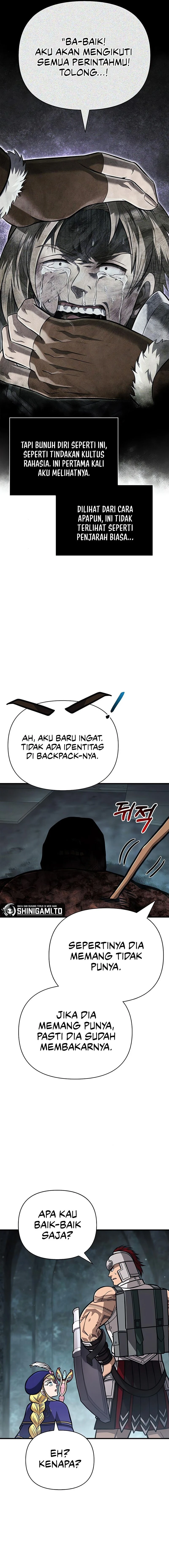 Read Survive as a Barbarian in the Game ID Manga Online