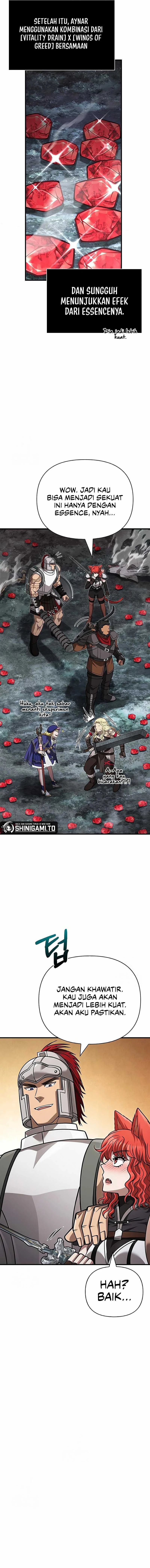 Read Survive as a Barbarian in the Game ID Manga Online