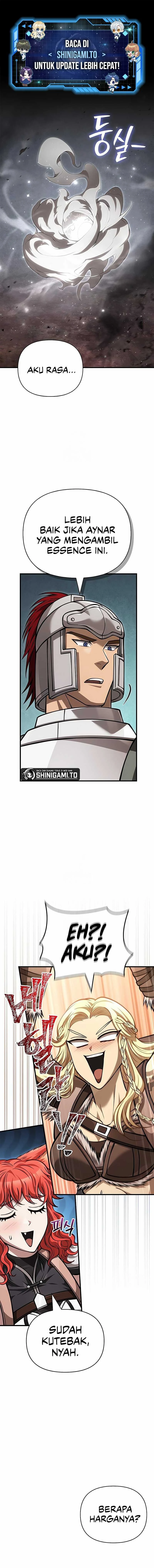 Read Survive as a Barbarian in the Game ID Manga Online