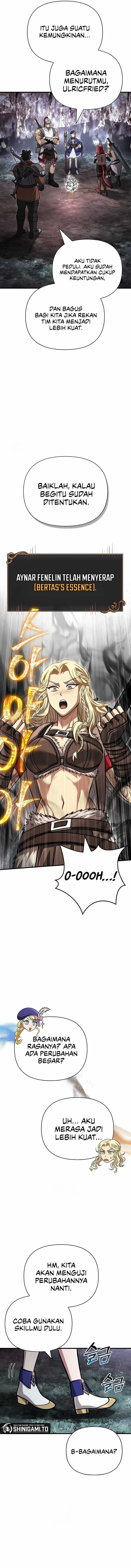 Read Survive as a Barbarian in the Game ID Manga Online