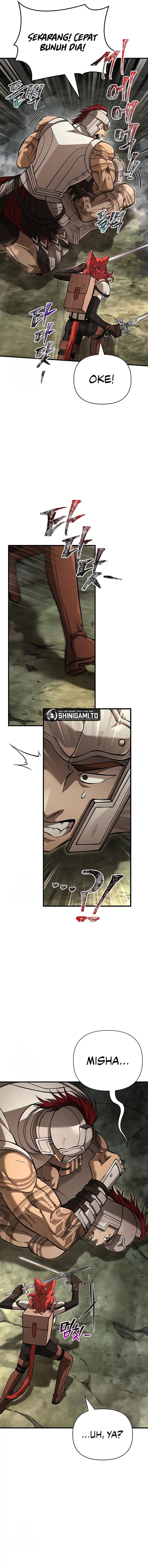 Read Survive as a Barbarian in the Game ID Manga Online