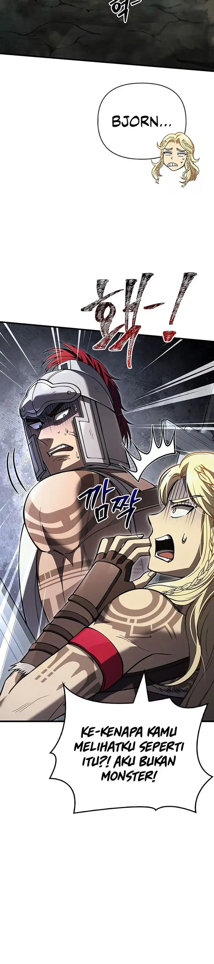 Read Survive as a Barbarian in the Game ID Manga Online