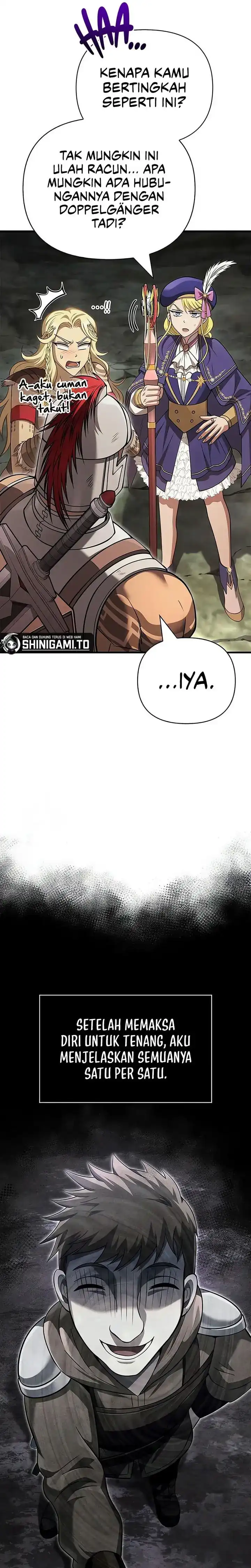 Read Survive as a Barbarian in the Game ID Manga Online