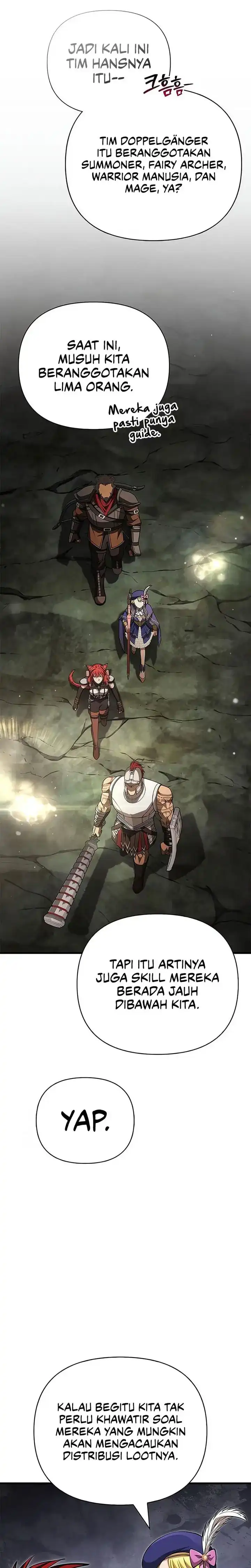 Read Survive as a Barbarian in the Game ID Manga Online
