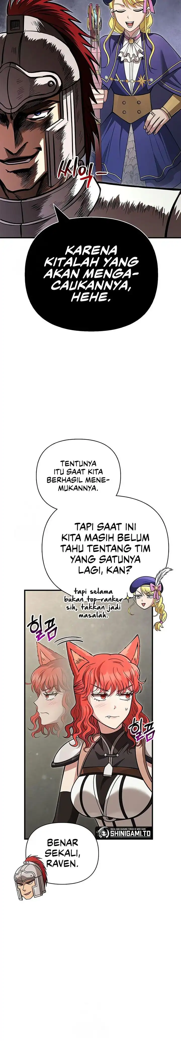 Read Survive as a Barbarian in the Game ID Manga Online