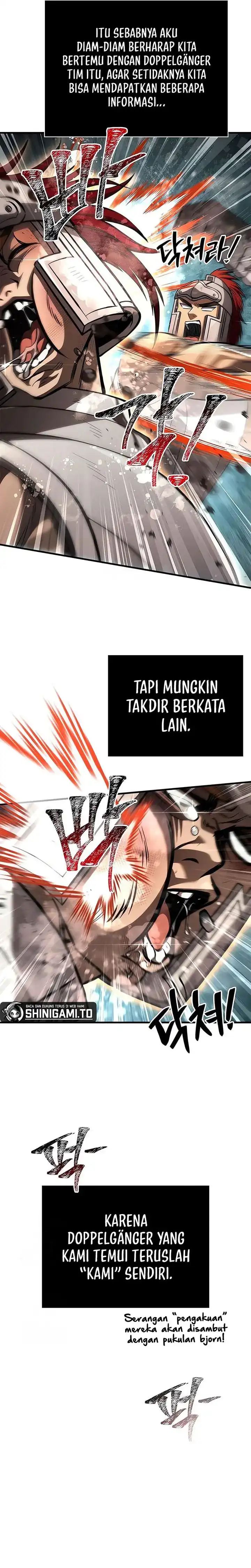 Read Survive as a Barbarian in the Game ID Manga Online