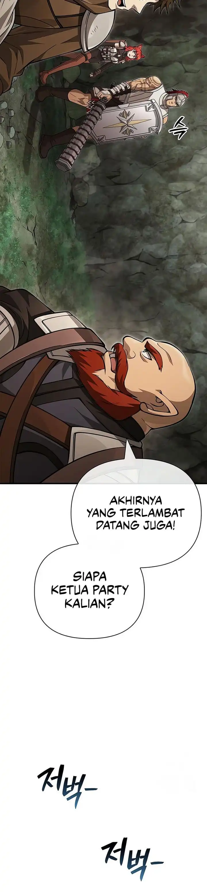 Read Survive as a Barbarian in the Game ID Manga Online