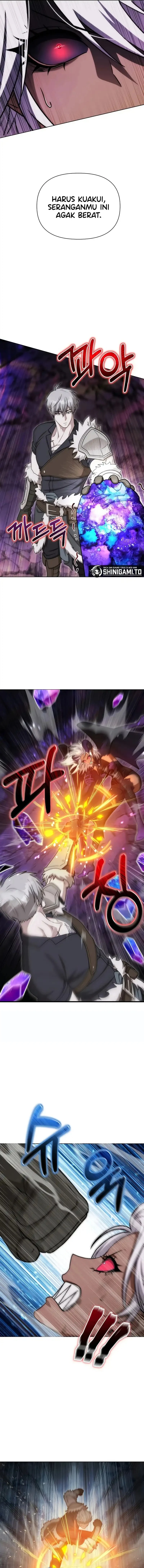 Read Survive as a Barbarian in the Game ID Manga Online