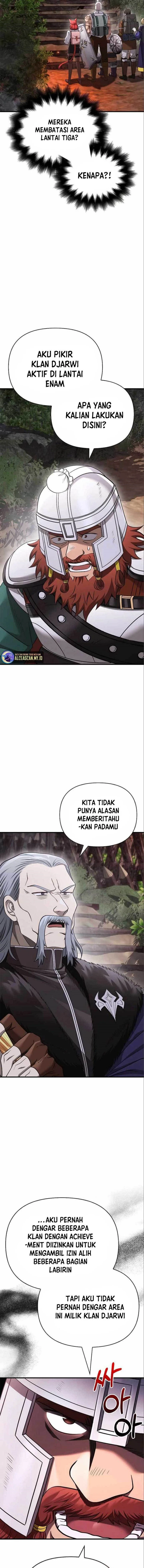 Read Survive as a Barbarian in the Game ID Manga Online